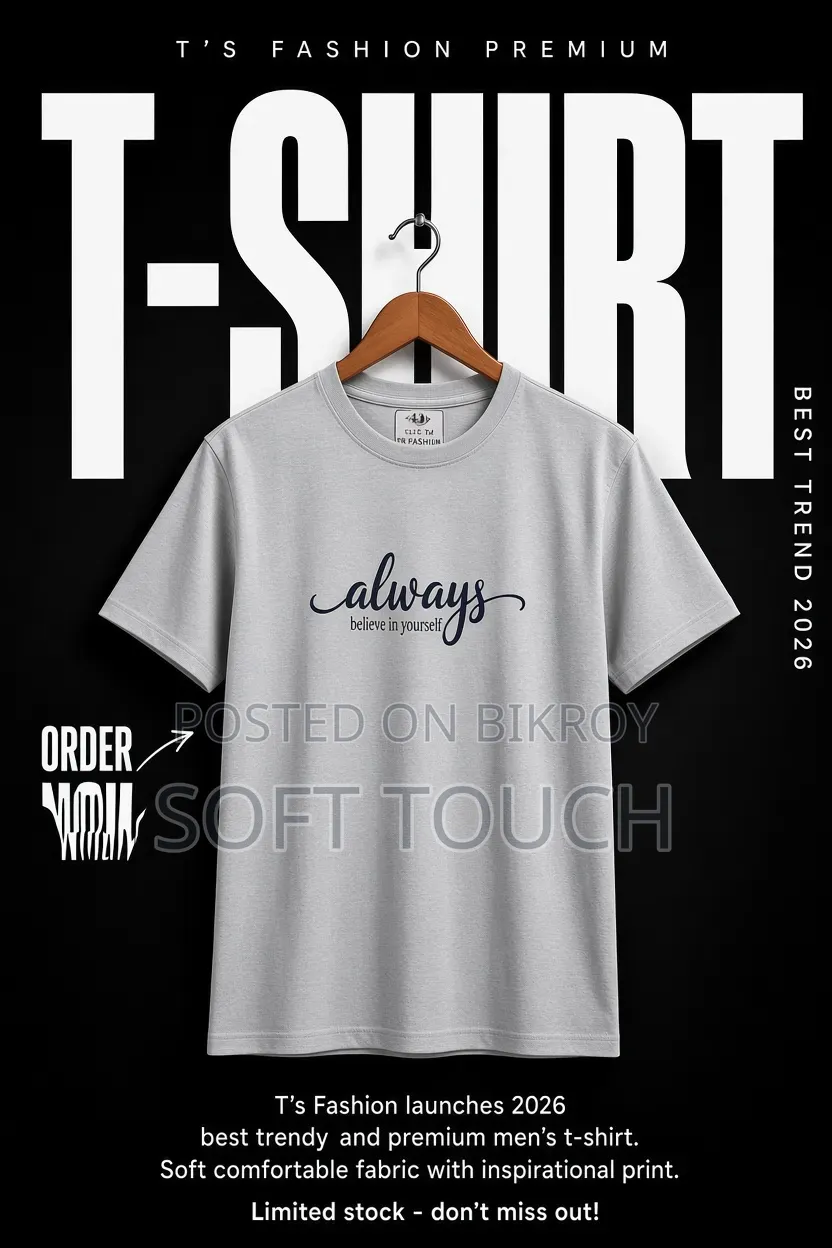 Men T-Shirt