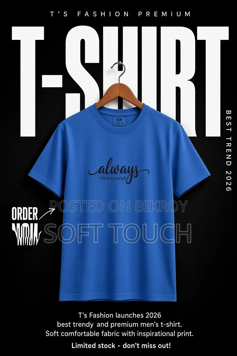 Men T-Shirt