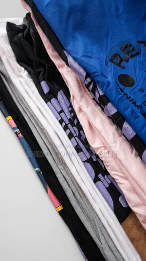 Men's Premium T-Shirt Stocklot | Wholesale | 150 PCS