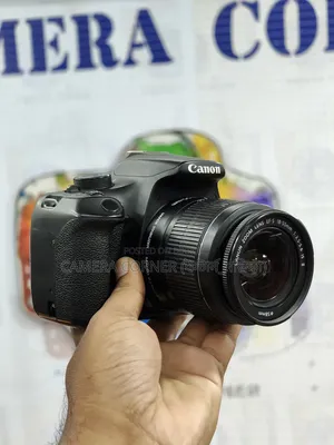 Canon 1200d+18-55mm Lens