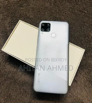 Realme C15 Qualcomm Edition 64 GB Silver