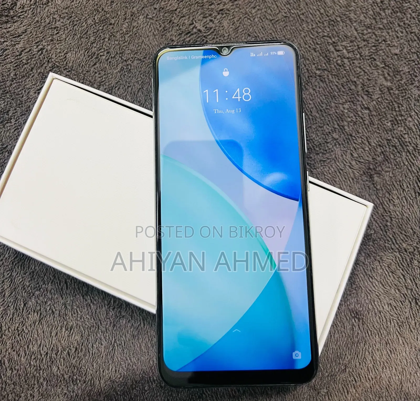 Realme C15 Qualcomm Edition 64 GB Silver