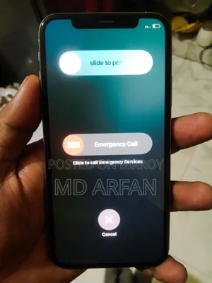 অ্যাপল আইফোন এক্সএস ২৫৬ জিবি হোয়াইট