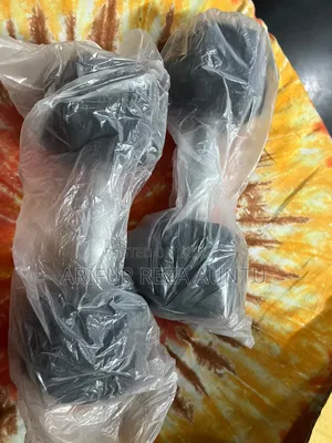 Dumbbell and Sandbag