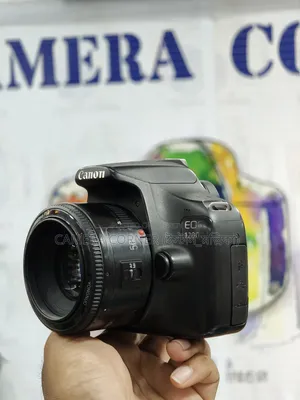 Canon 1200D+50mm Lens