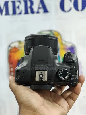 Canon 1200D+50mm Lens