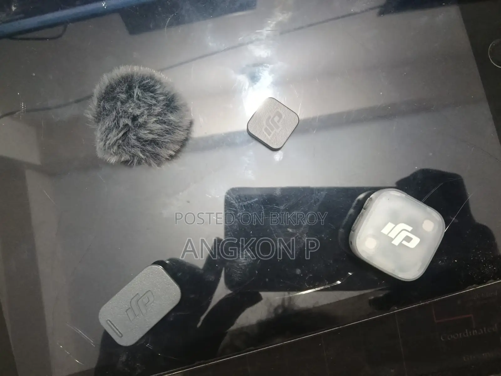 DJI Mic Mini 2 Transmitter