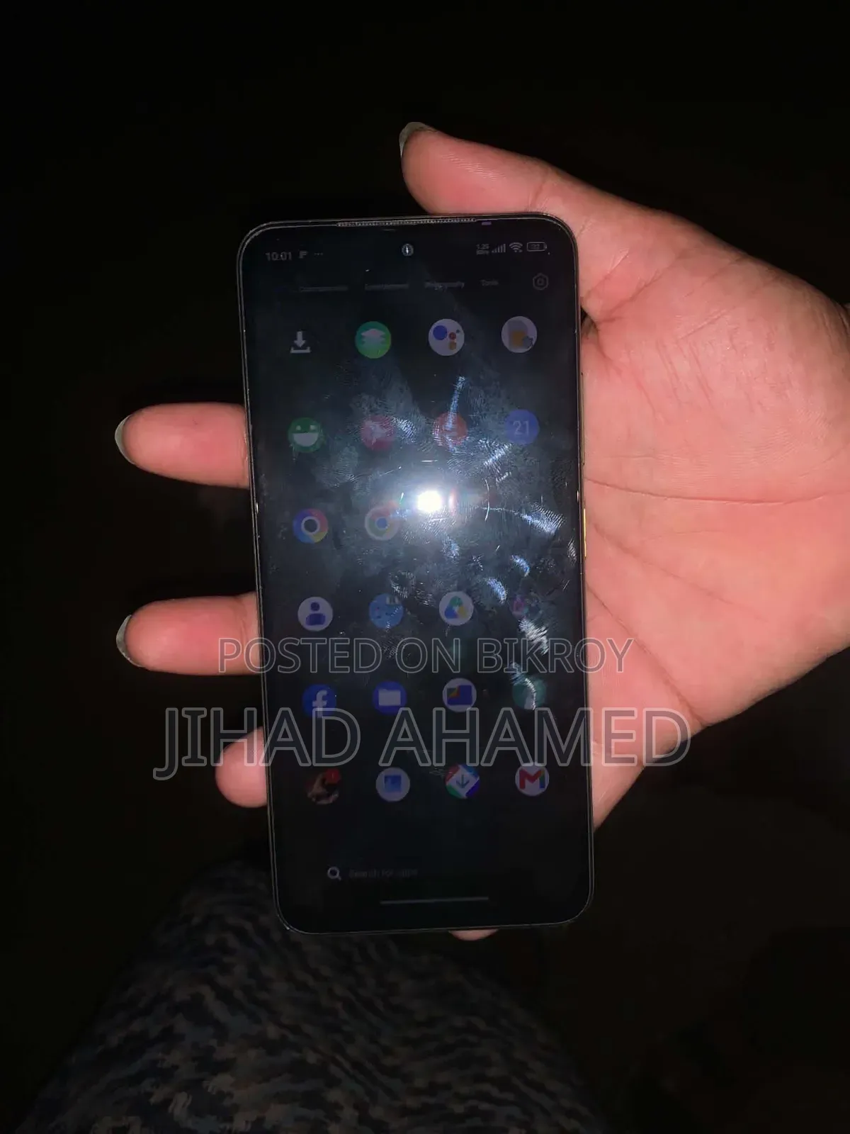 Xiaomi Poco M4 Pro ৬৪ জিবি গোল্ড