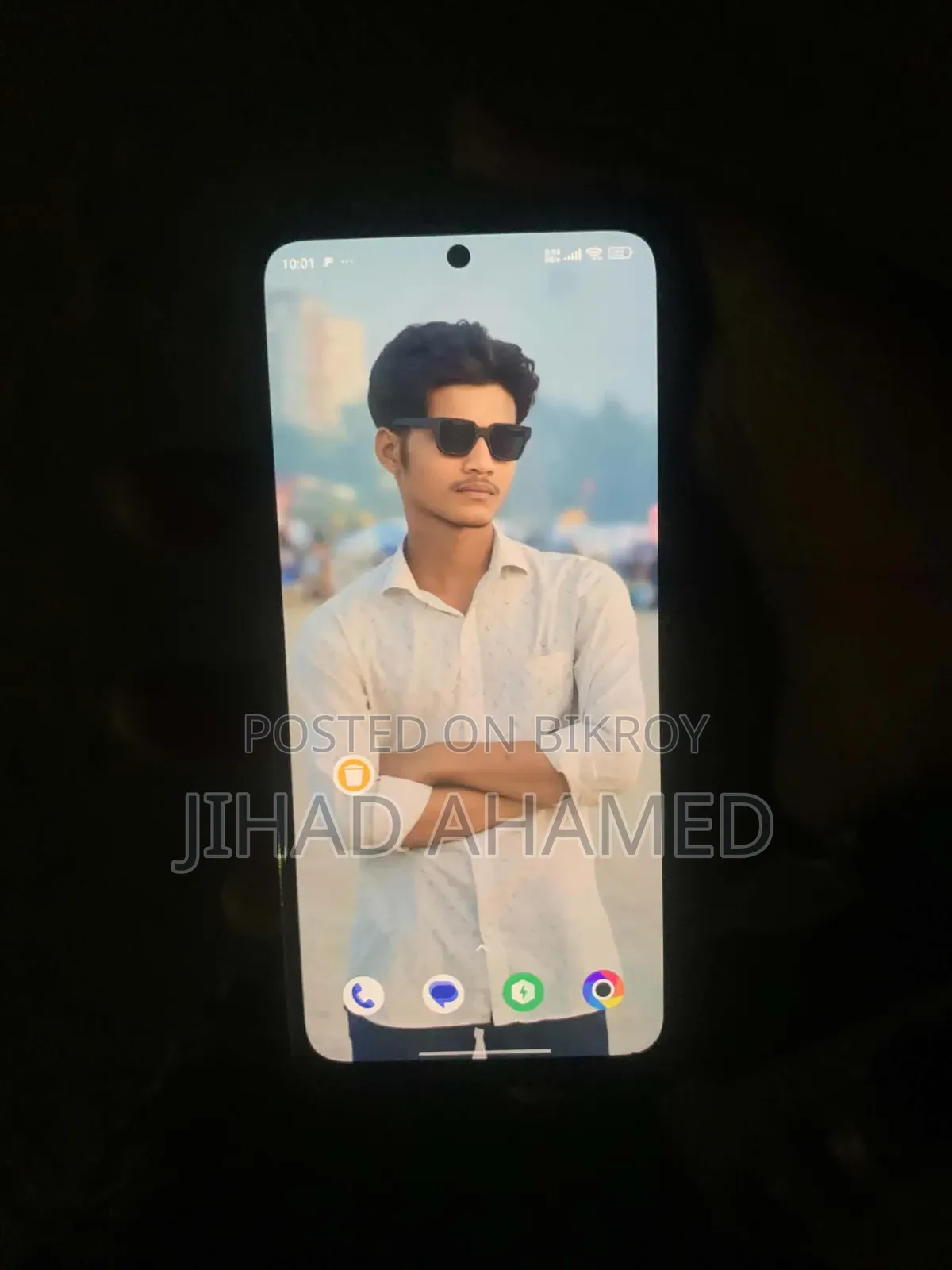 Xiaomi Poco M4 Pro ৬৪ জিবি গোল্ড