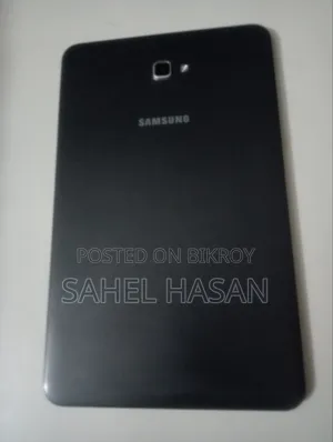 Samsung Galaxy Tab A 10.1 (2016) 16 GB Black