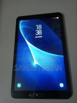 Samsung Galaxy Tab A 10.1 (2016) 16 GB Black
