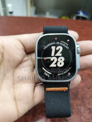অ্যাপল ওয়াচ আল্ট্রা ২