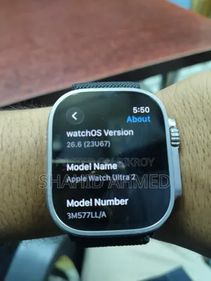 Apple Watch Ultra 2