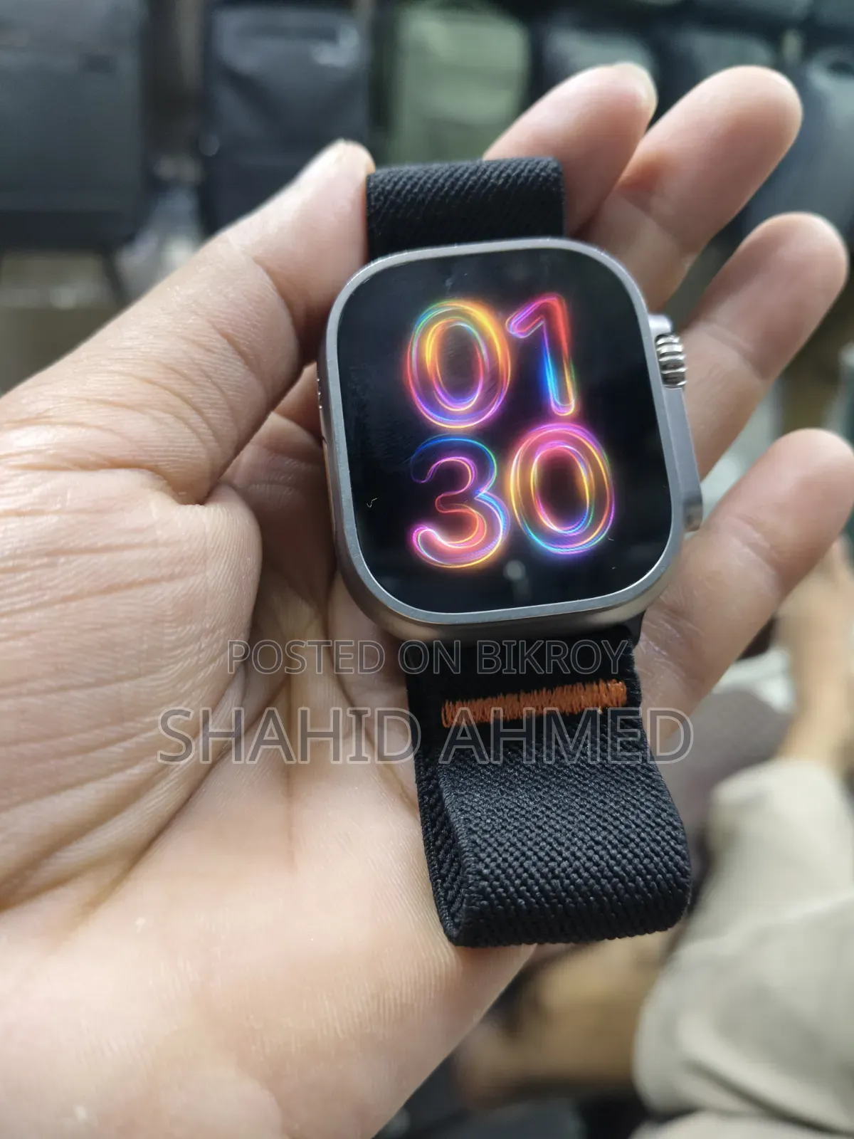 Apple Watch Ultra 2