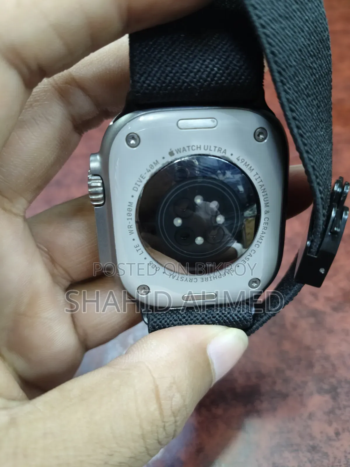 Apple Watch Ultra 2