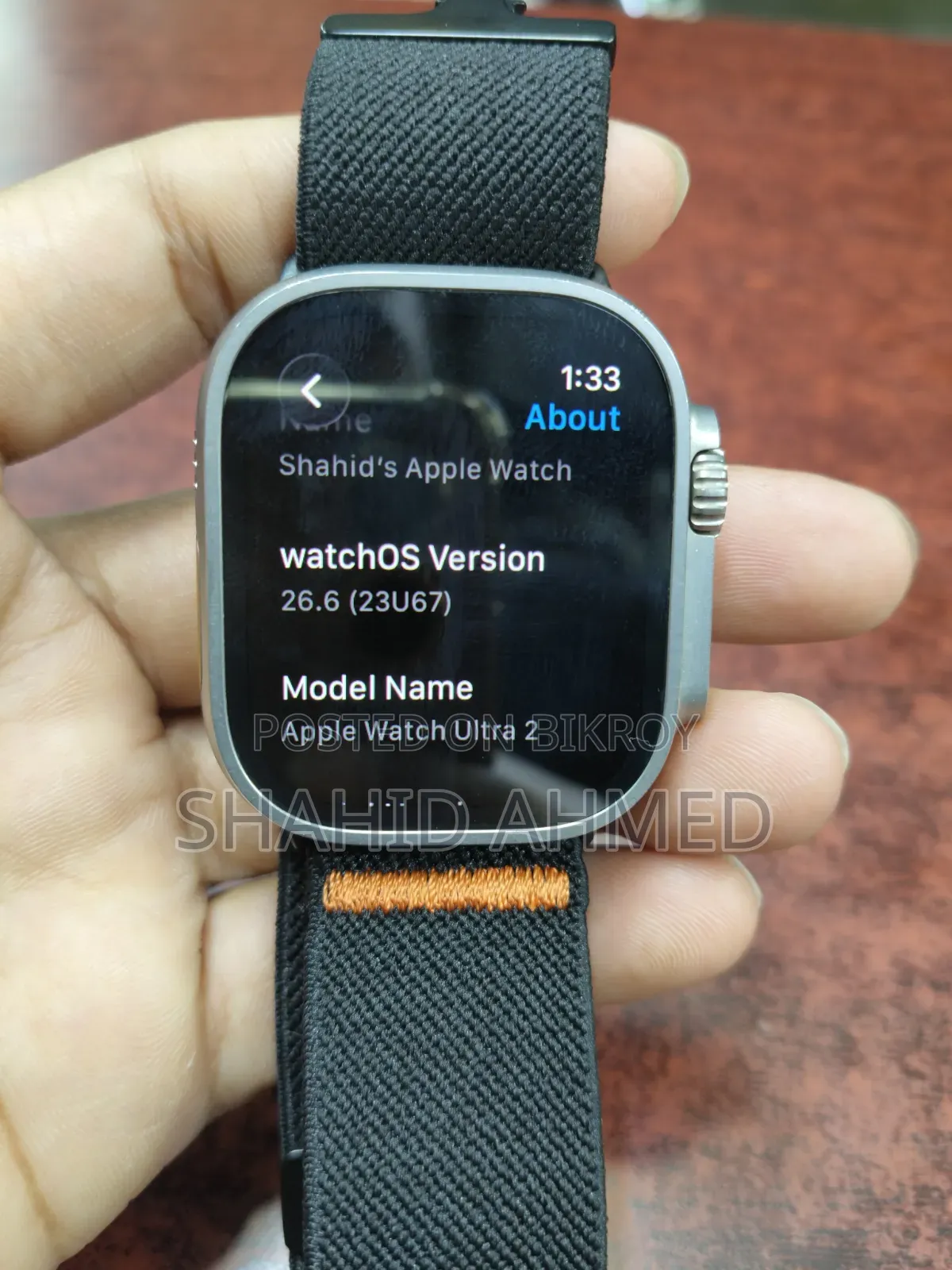 Apple Watch Ultra 2