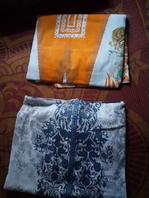 New Cotton Dress
