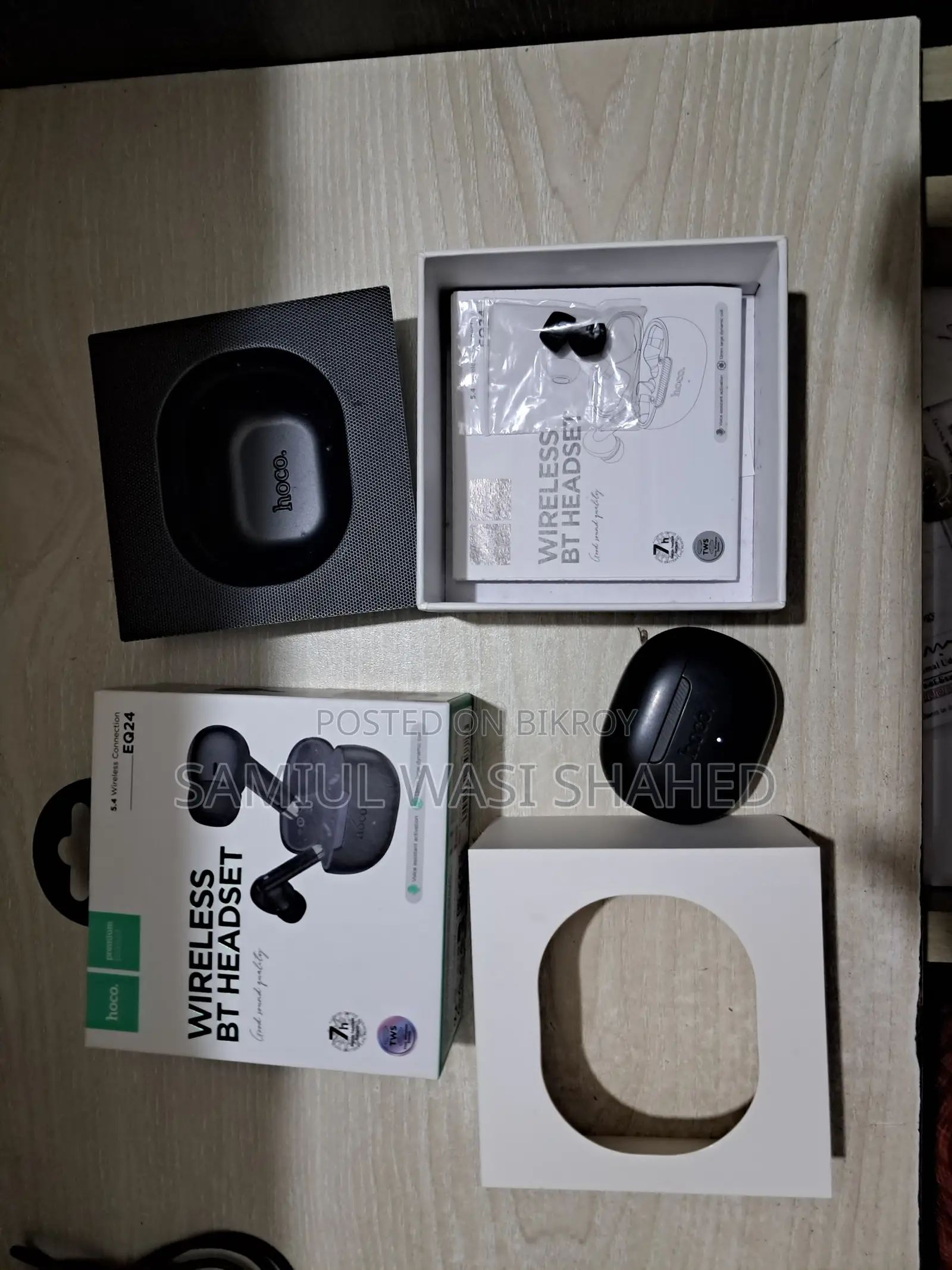 Hocco EQ 24