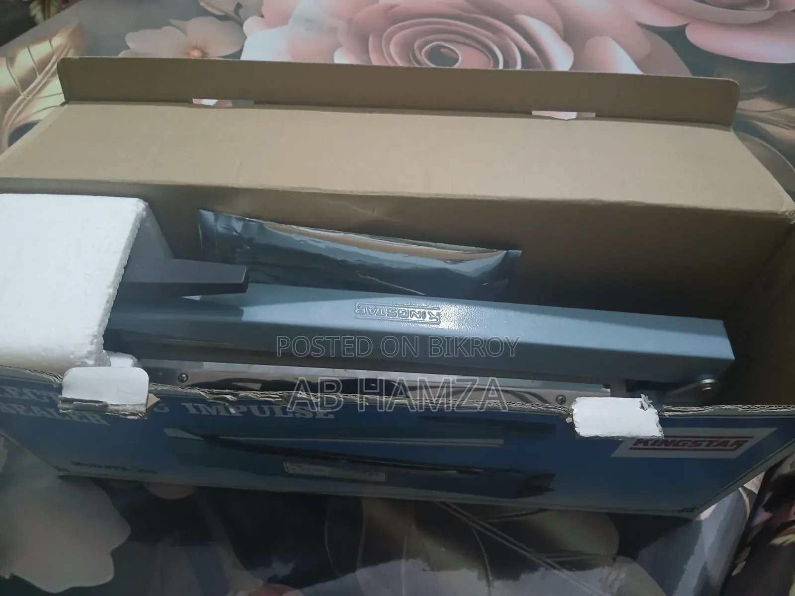 Electronic Impulse Sealler