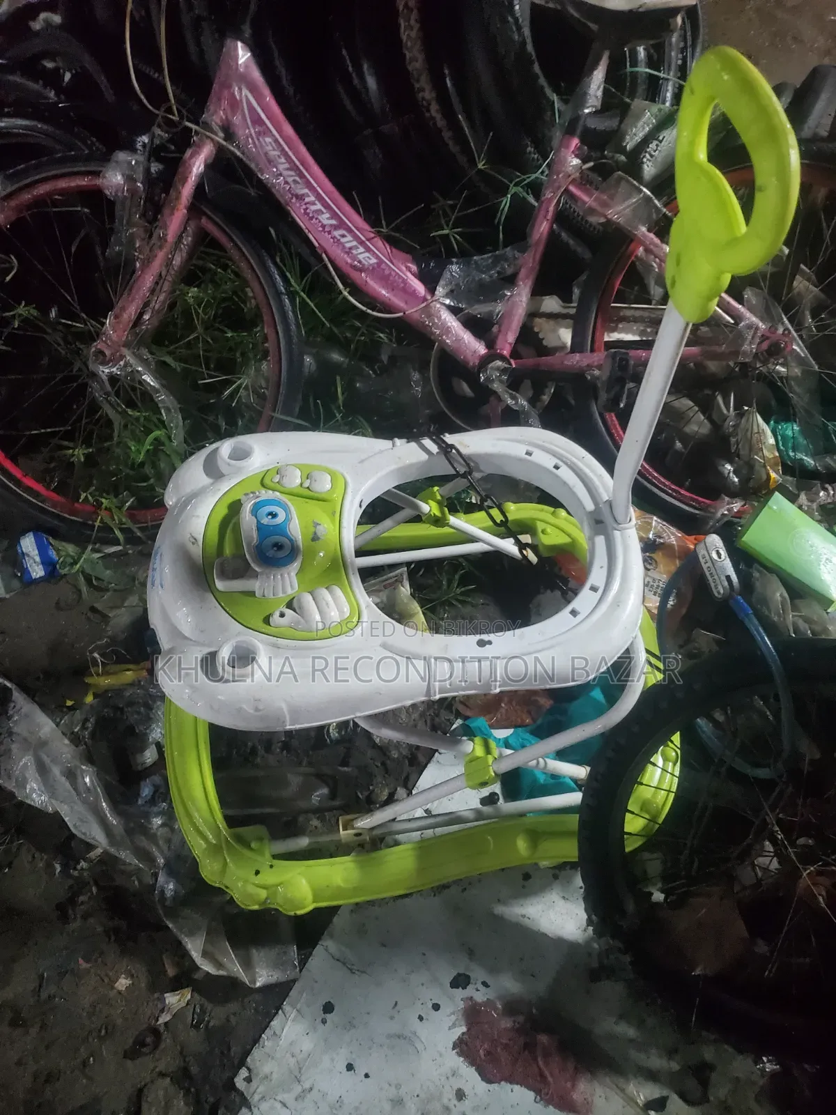 RFL Baby Walker Fresh