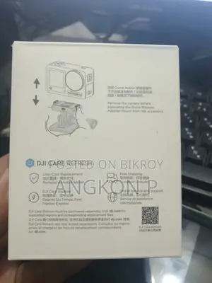 DJI Osmo Action 4 Standard Combo Action Camera