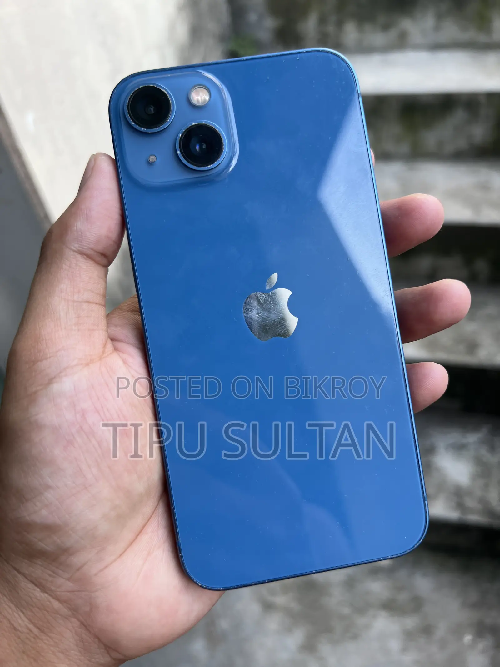 অ্যাপল আইফোন ১৩ ১২৮ জিবি নীল