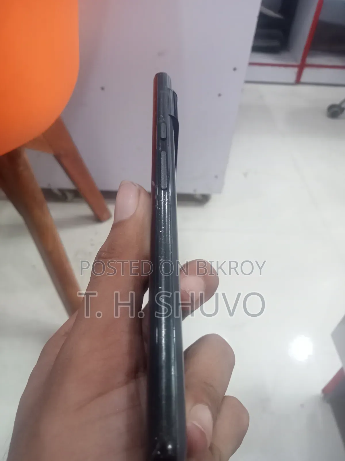 Google Pixel 6 Pro 256 GB Black