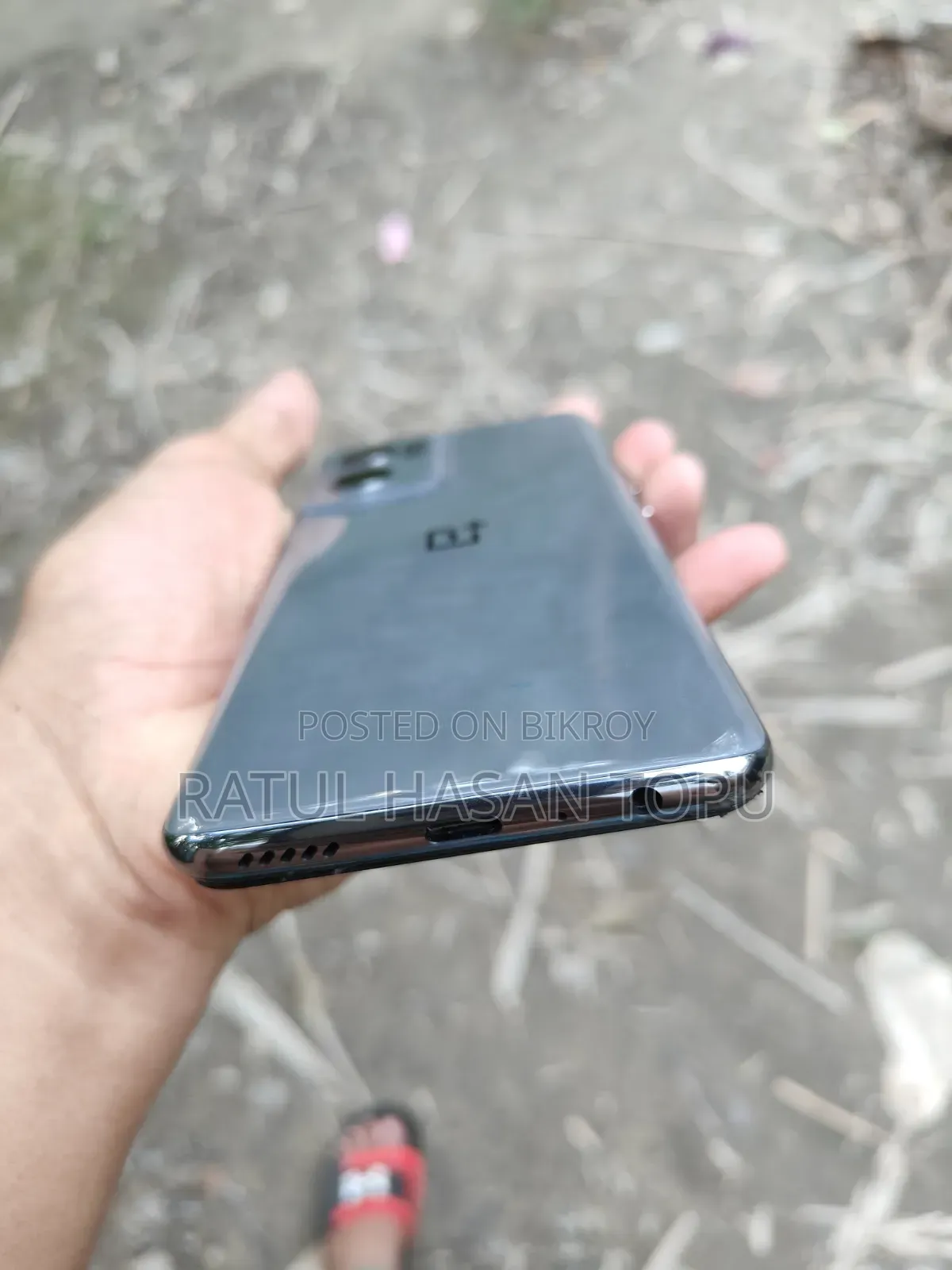 OnePlus Nord CE 5G 128 GB Black
