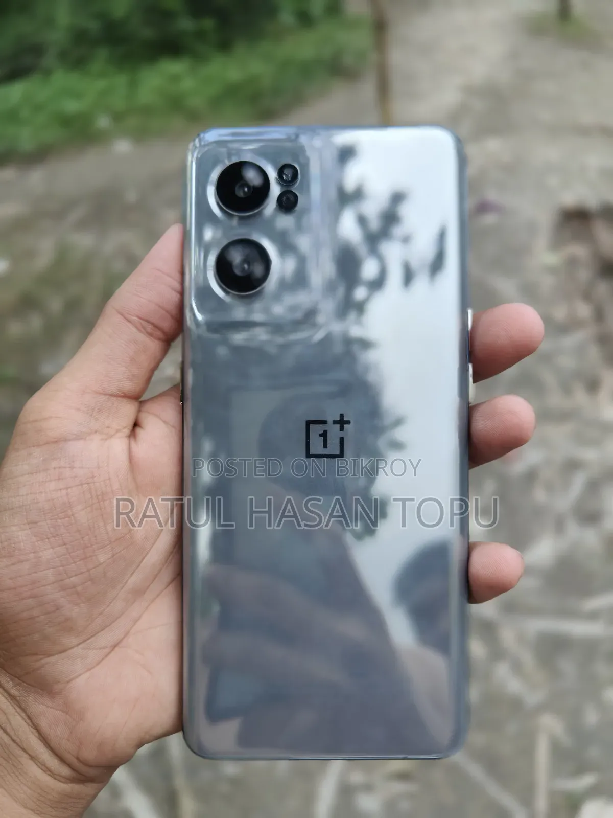 OnePlus Nord CE 5G 128 GB Black