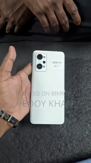 Realme GT2 128 GB White