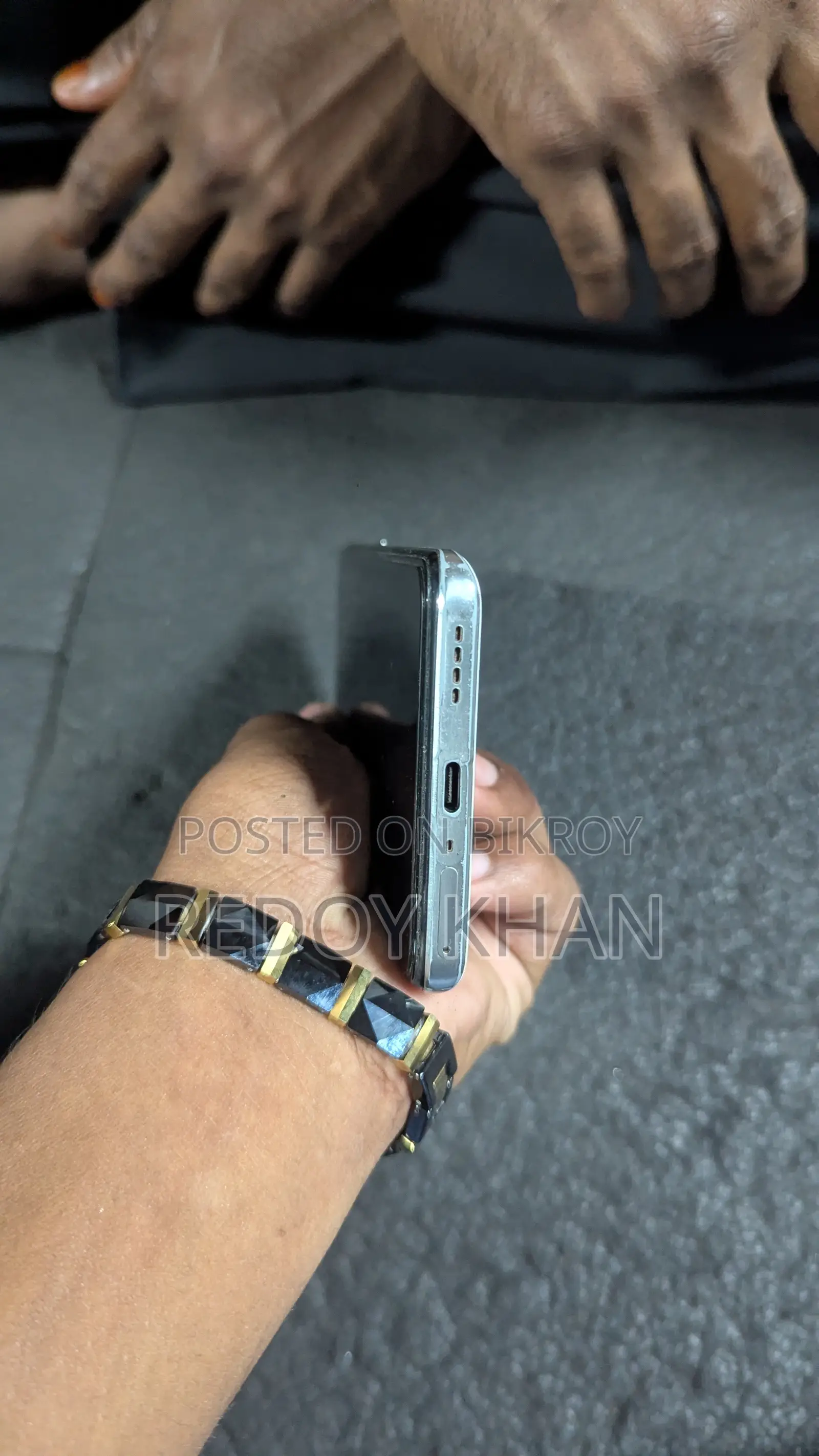 Realme GT2 128 GB White
