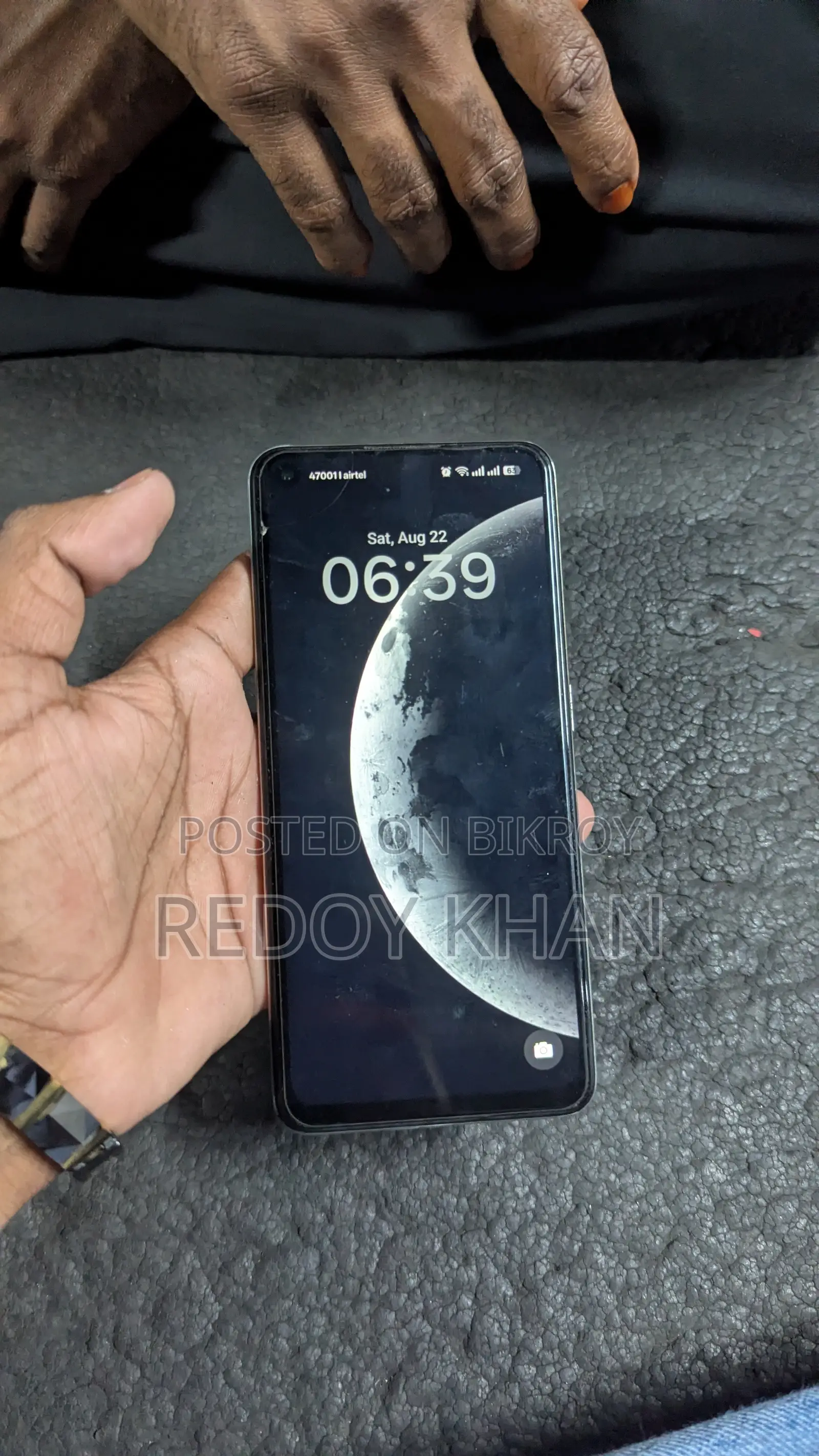 Realme GT2 128 GB White