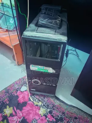 Desktop Computer 4gb SSD 256gb