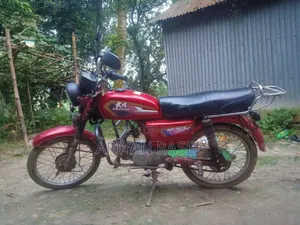 ডায়াং ডিওয়াই১০০টি-৬এম ২০১১ লাল