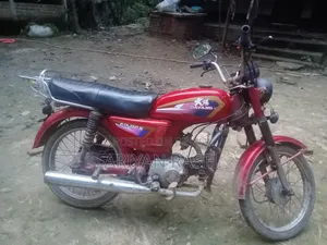 Dayang DY100T-6M 2011 Red