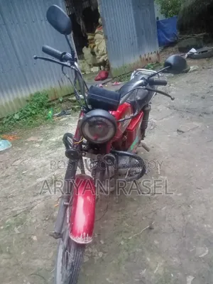 Dayang DY100T-6M 2011 Red