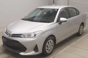 টয়োটা এক্সিও ২০২১ রূপালী