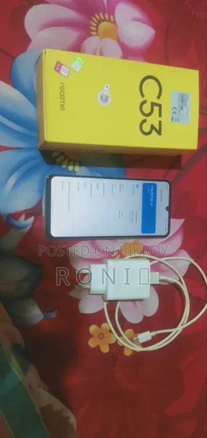 Realme C53 128 GB Gold