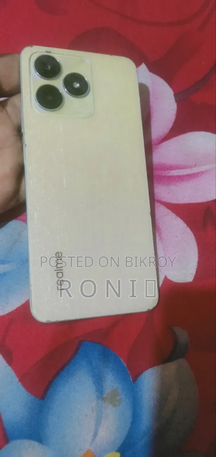 Realme C53 128 GB Gold
