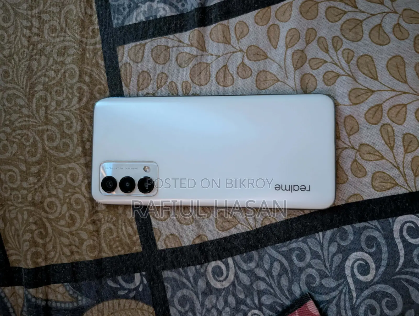 Realme GT Master Edition 128 GB White