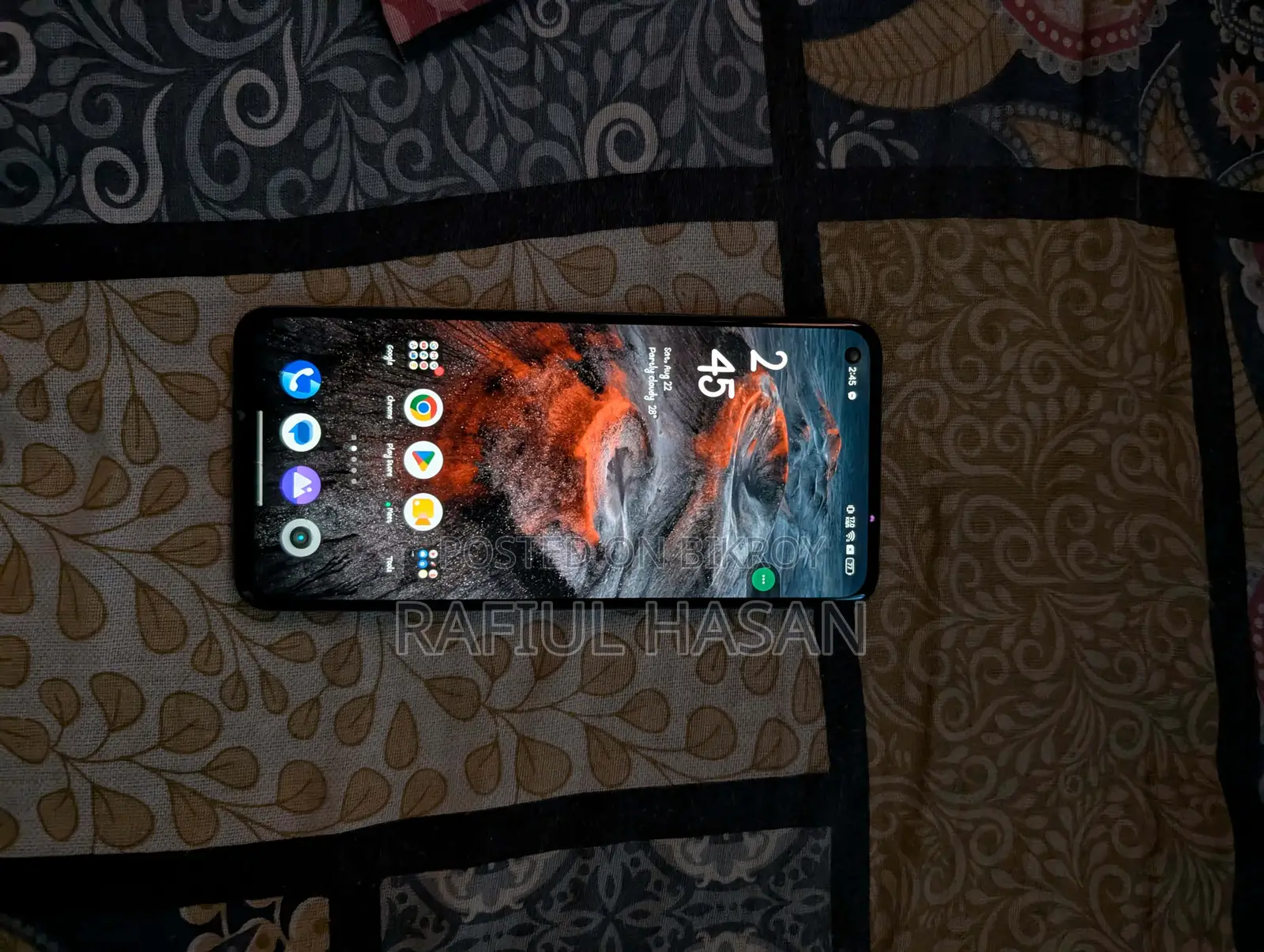 Realme GT Master Edition 128 GB White