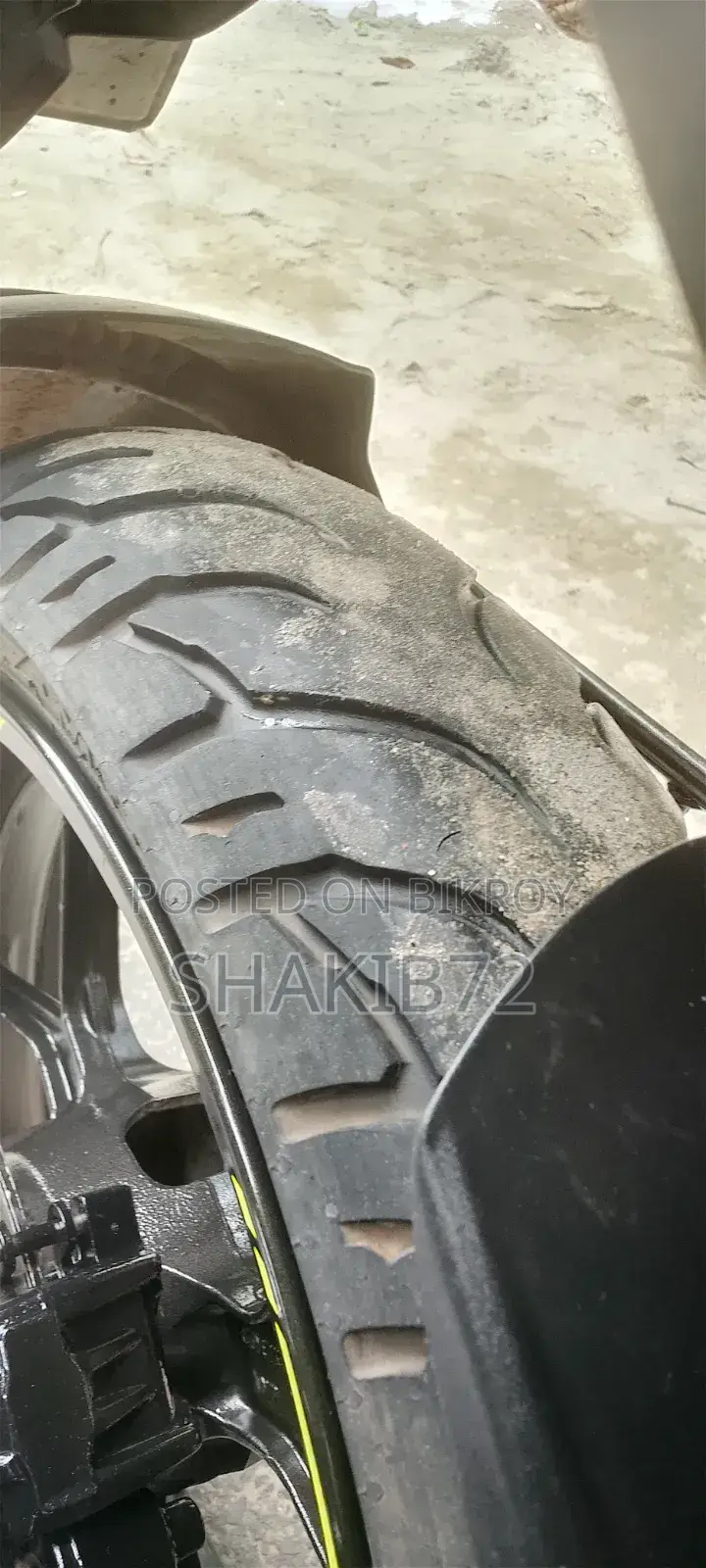 Suzuki Gixxer 2025 Black