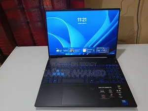 Laptop Asus TUF Gaming F16 16GB Intel Core 5 SSD 512GB