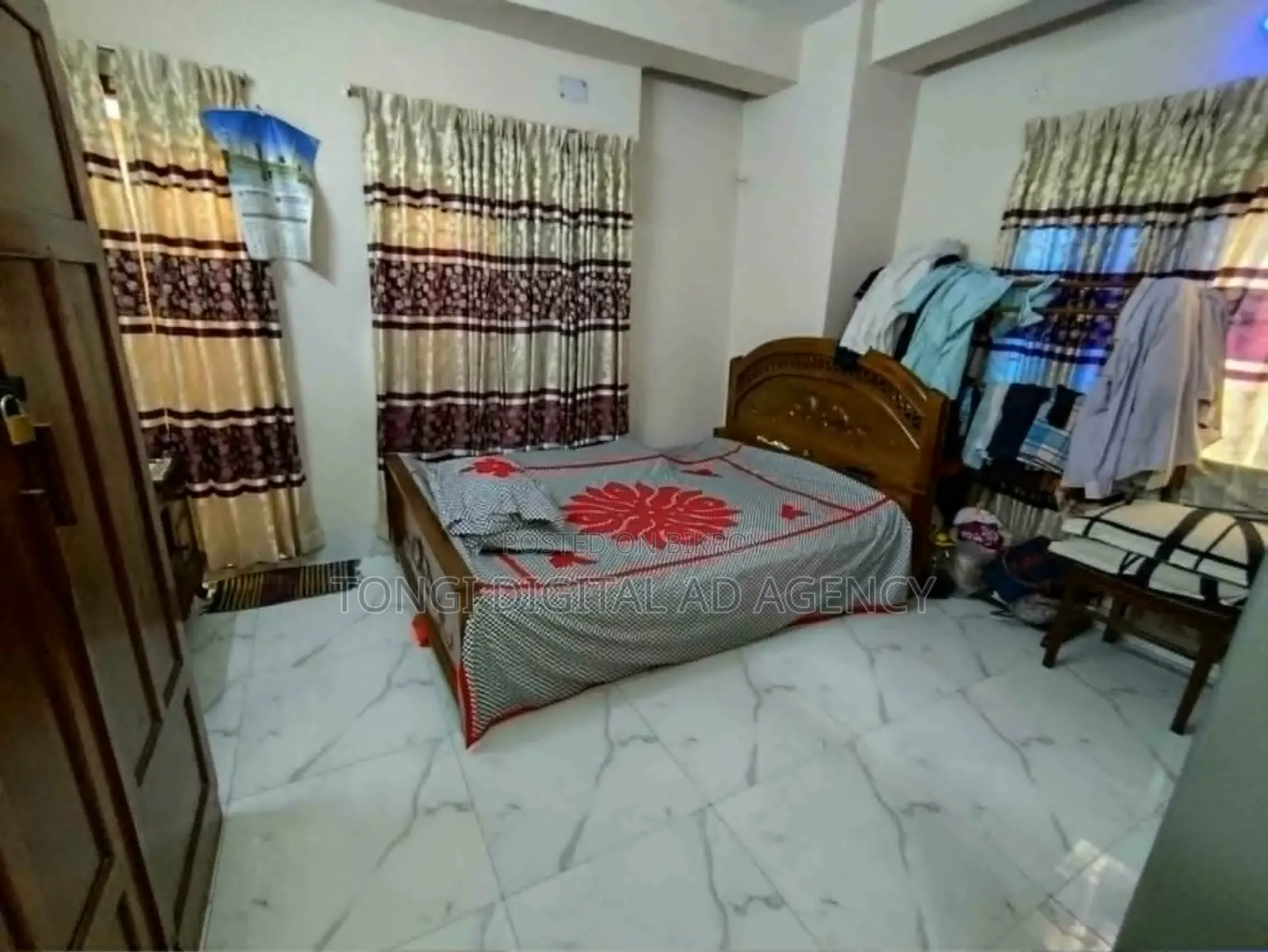 খিলগাঁওয়ে সাজানো গোছানো মিনি ফ্ল্যাট বিক্রয়