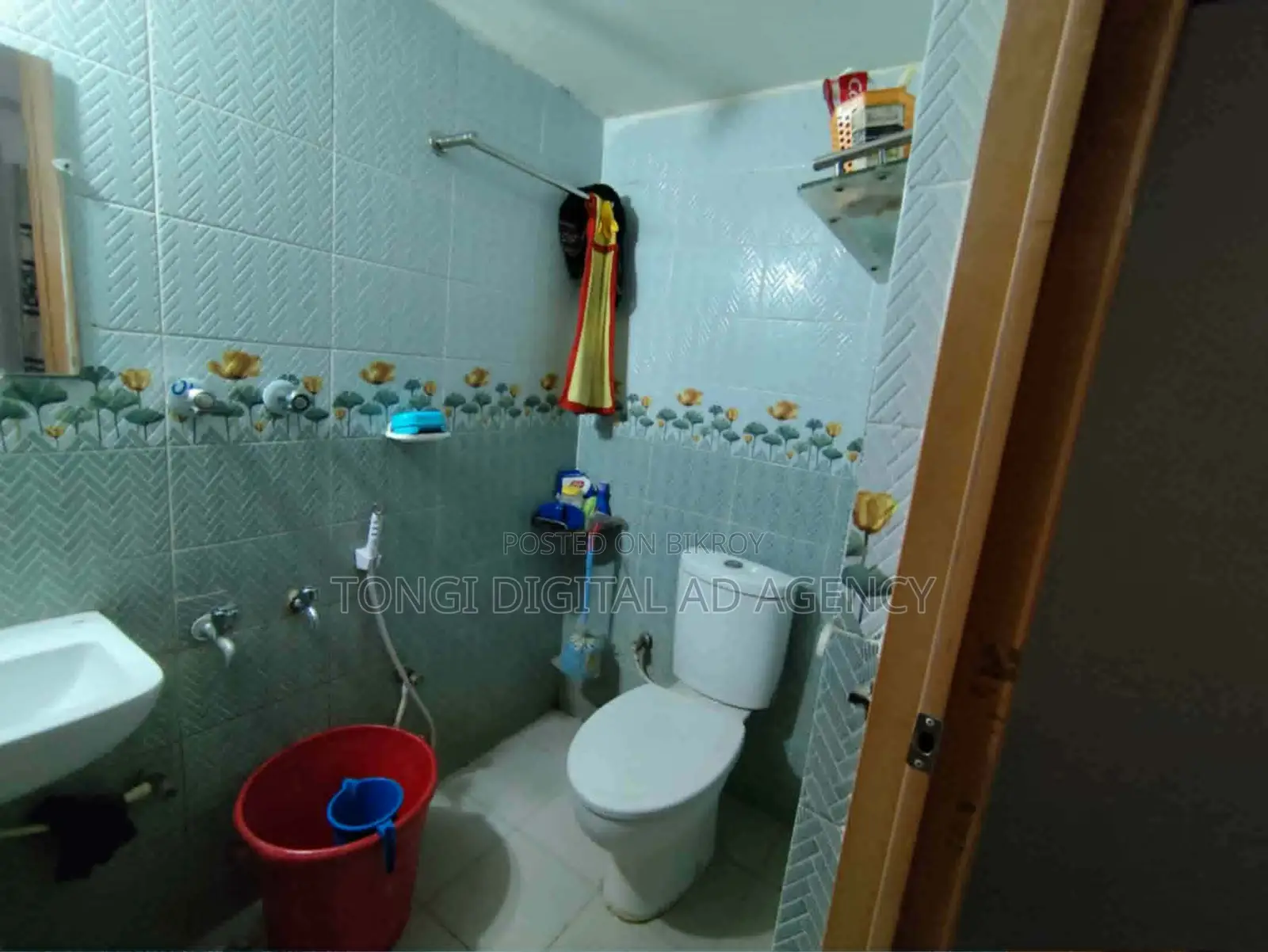 খিলগাঁওয়ে সাজানো গোছানো মিনি ফ্ল্যাট বিক্রয়