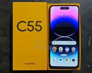Realme C55 128 GB Black