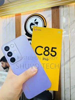 Realme C85 Pro 256 GB Purple