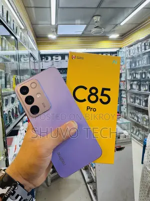 Realme C85 Pro 256 GB Purple