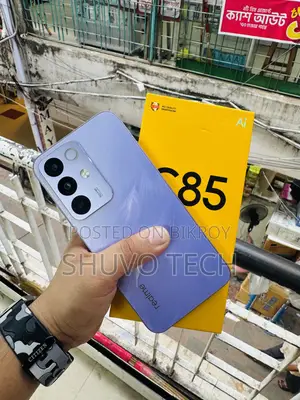Realme C85 Pro 256 GB Purple