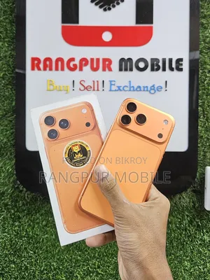 Apple iPhone 17 Pro Max 256 GB Orange